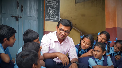 Mysuru teacher